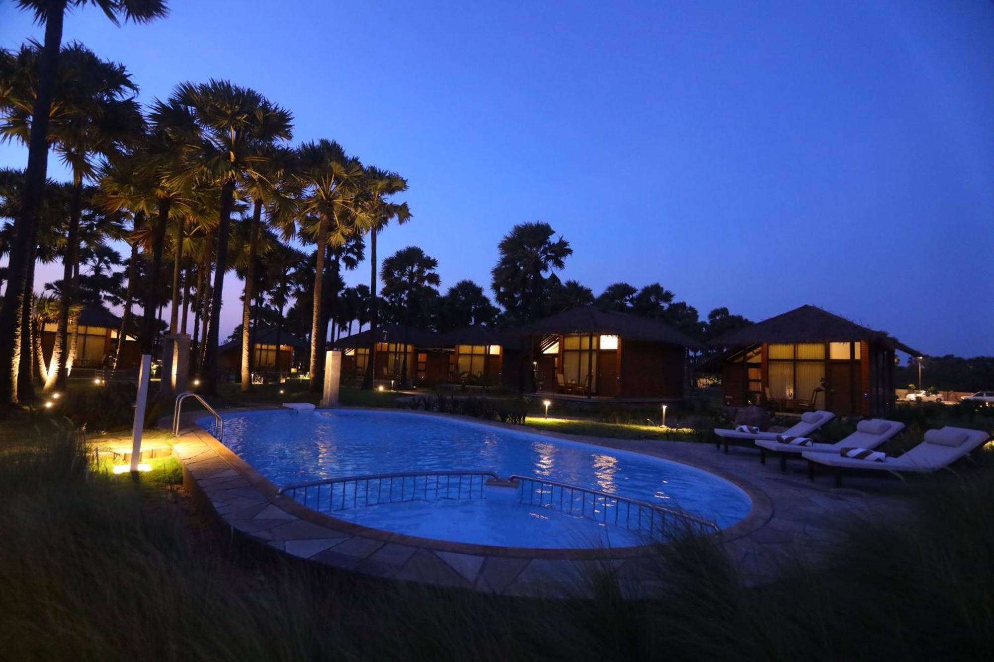 La Palmera Tuticorin Exterior photo